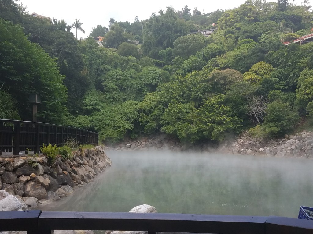  Hot Springs ☆ Hong&nbsp;Kong