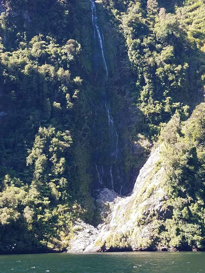 Doubtful Sound, New Zealand