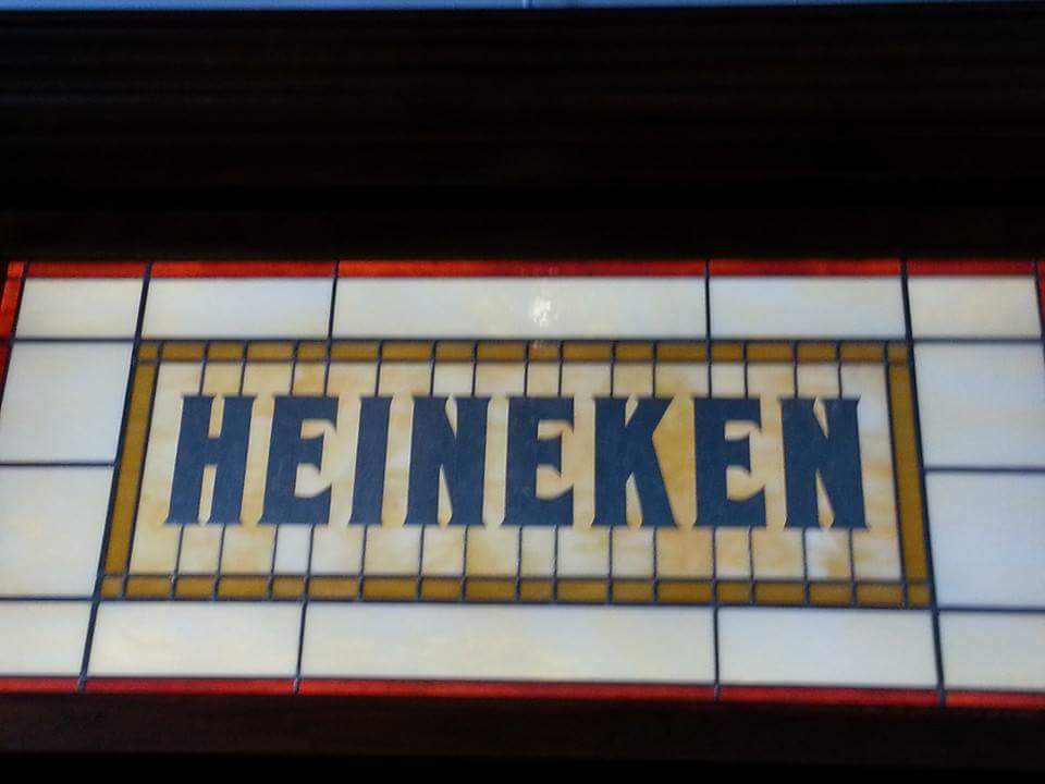 Heineken Factory in The&nbsp;Netherlands
