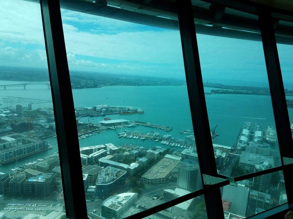 AUCKLAND CBD