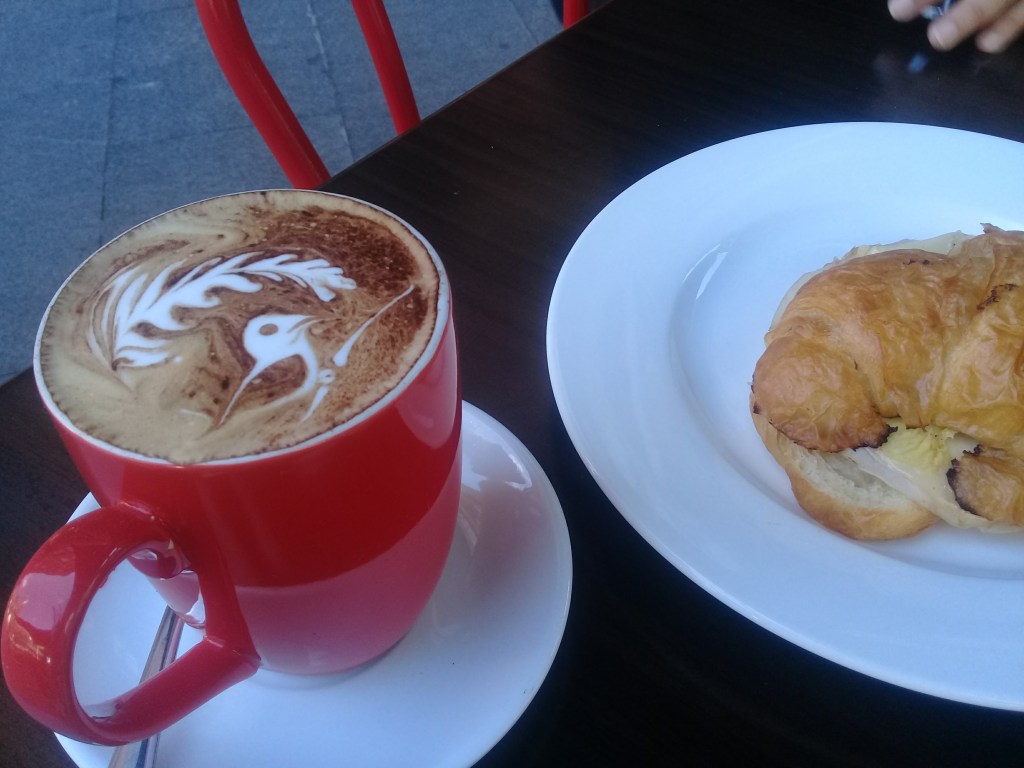 The art of coffee in New Zealand